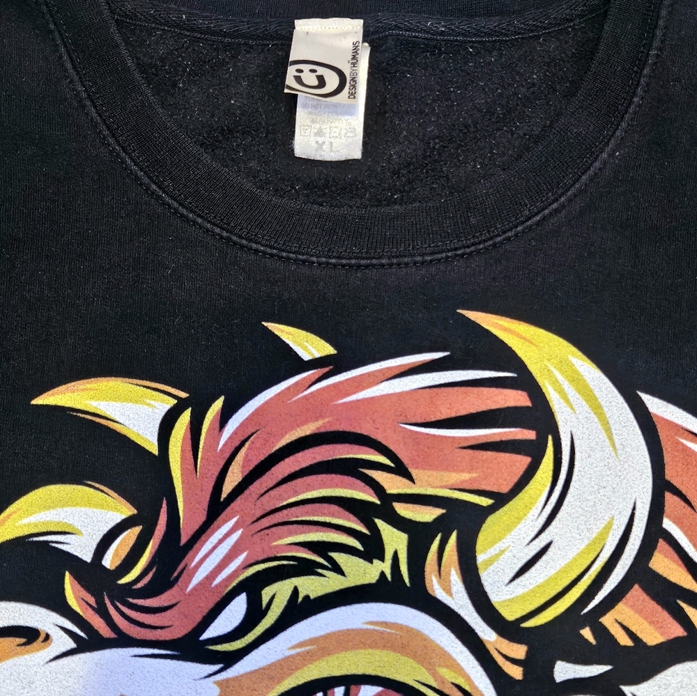 Bowser Sweatshirt - Picture 6 of 7